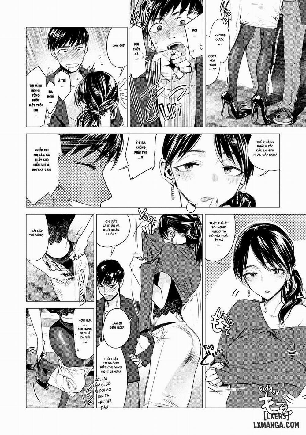 Special Oneshot trang 7