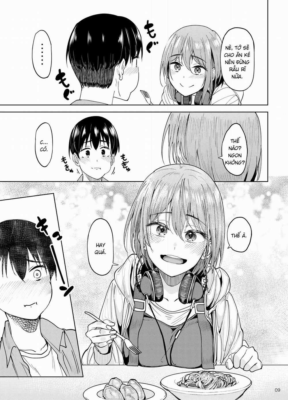 Speedrun bị ban 2: quán karaoke Oneshot trang 10