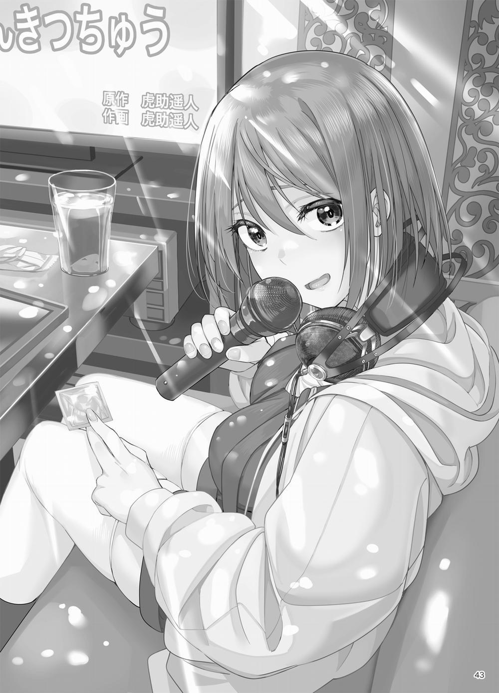 Speedrun bị ban 2: quán karaoke Oneshot trang 44