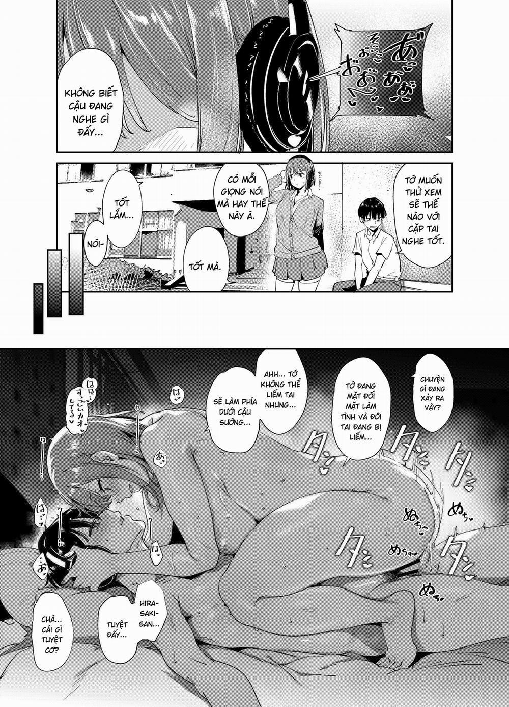 Speedrun bị ban 3: Suối nước nóng Oneshot trang 57