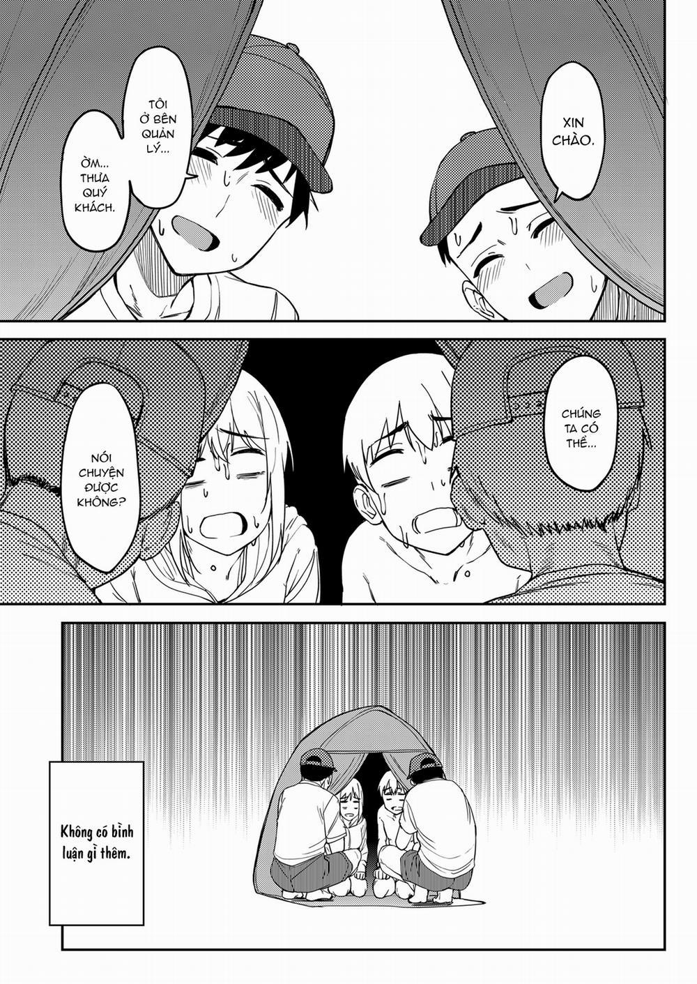 Speedrun bị ban 4: công viên nước Oneshot trang 48