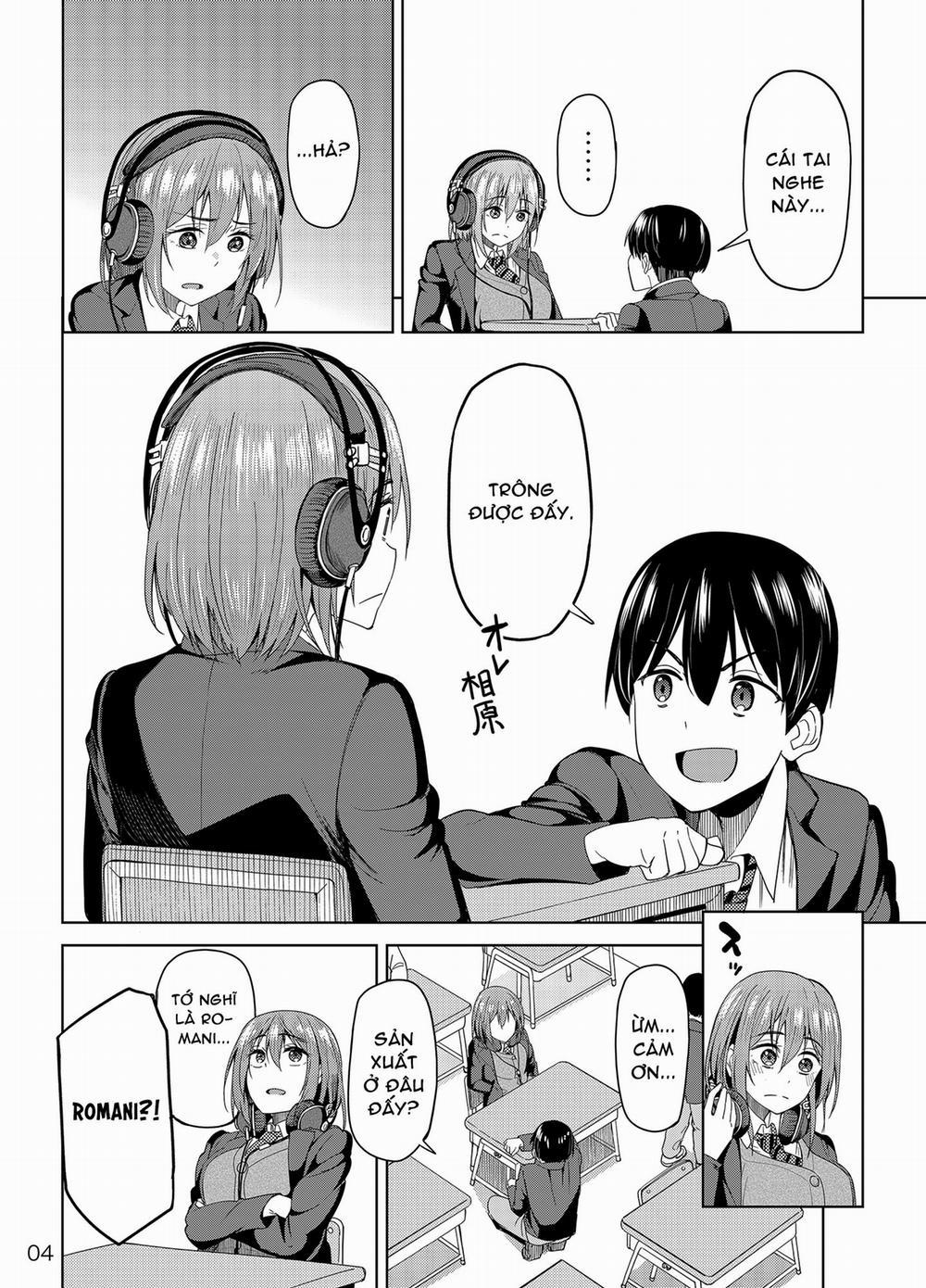 Speedrun bị ban: cafe manga Nửa đầu trang 5