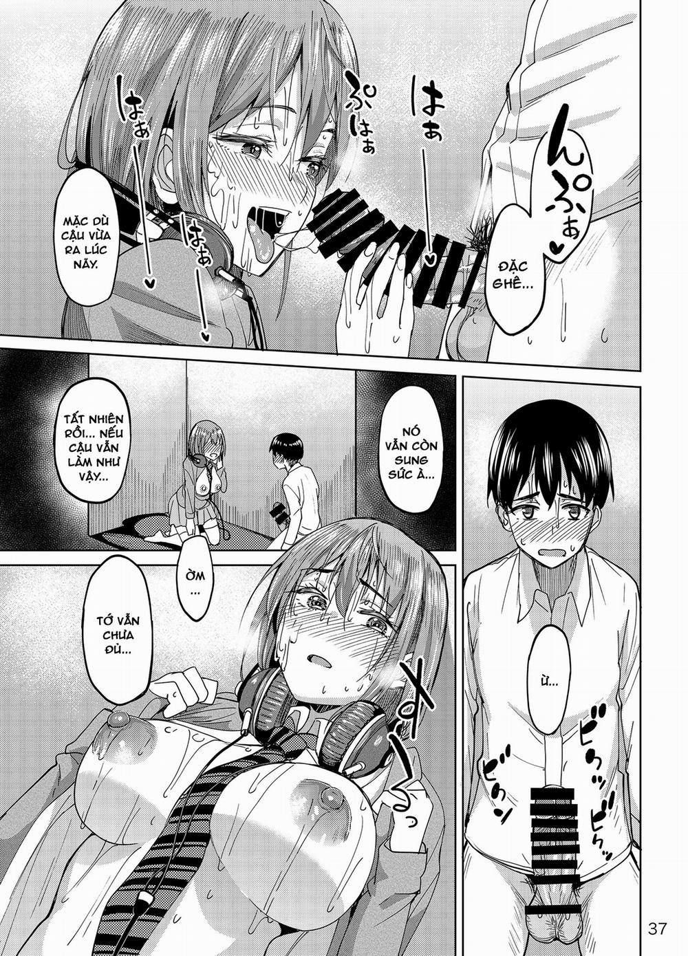 Speedrun bị ban: cafe manga Nửa sau trang 17