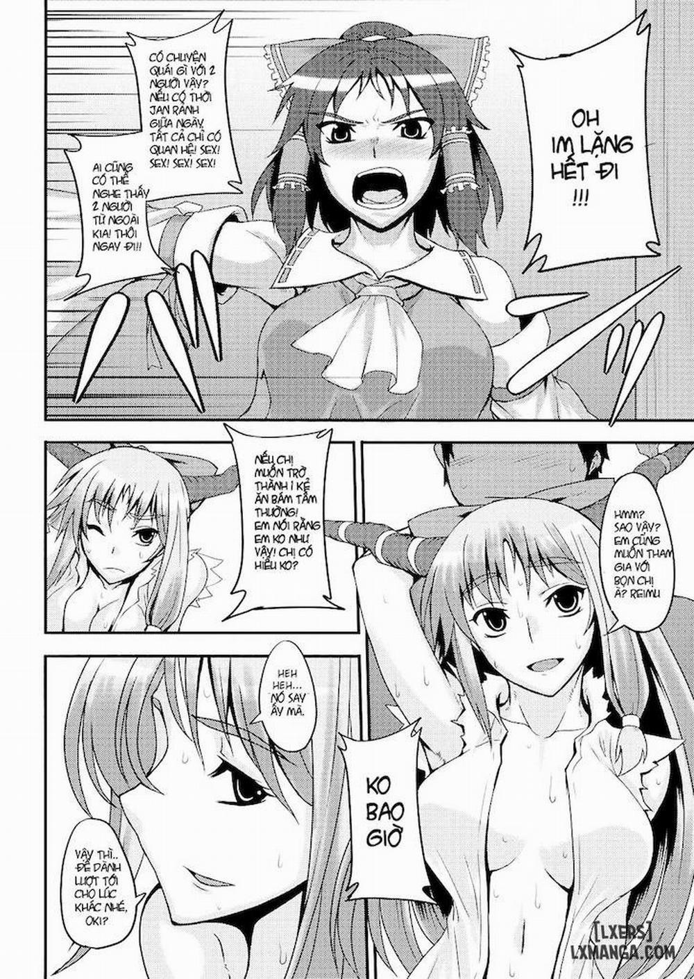 Spending a Lazy Day with the Oni Girl Oneshot trang 16