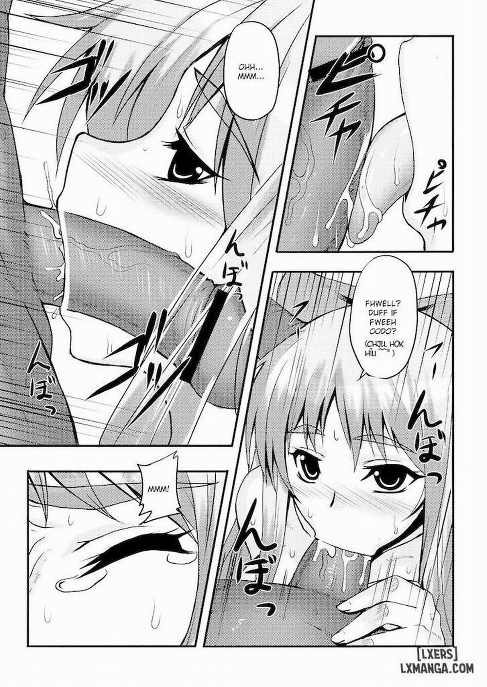 Spending a Lazy Day with the Oni Girl Oneshot trang 9