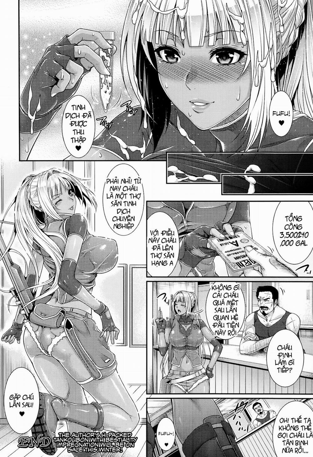 Sperm Hunter One-shot trang 22