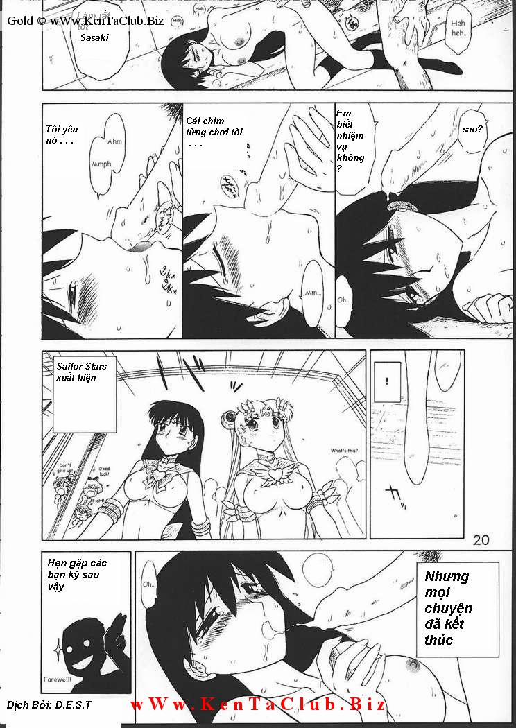 Spice Girl (Azumanga Daioh) Oneshot trang 15
