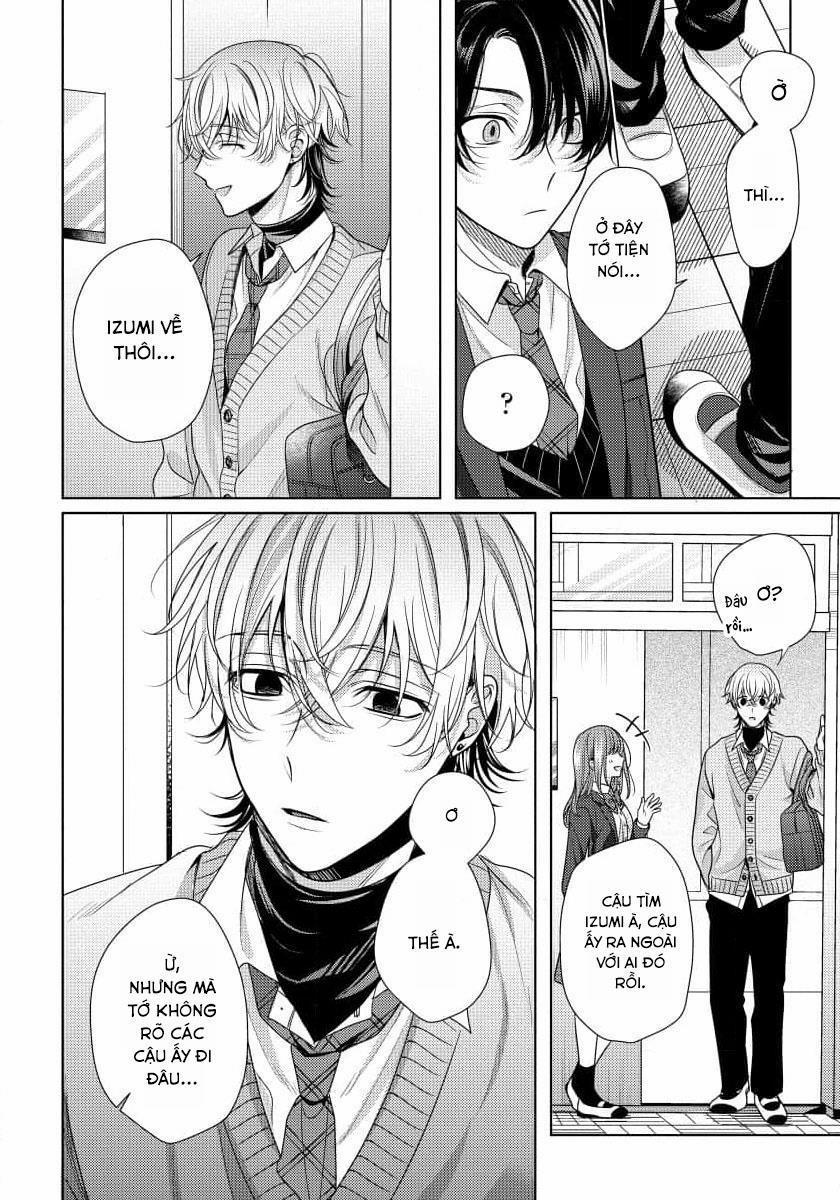 Spicy Milk Candy 1 trang 17