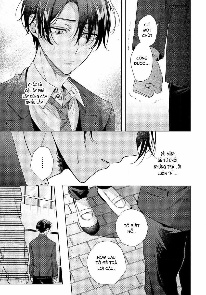 Spicy Milk Candy 1 trang 20