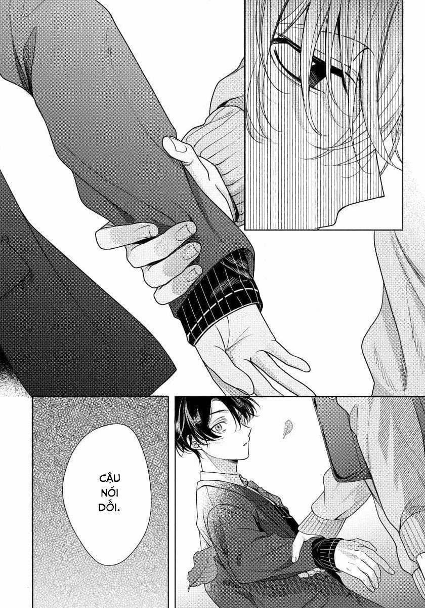 Spicy Milk Candy 1 trang 23