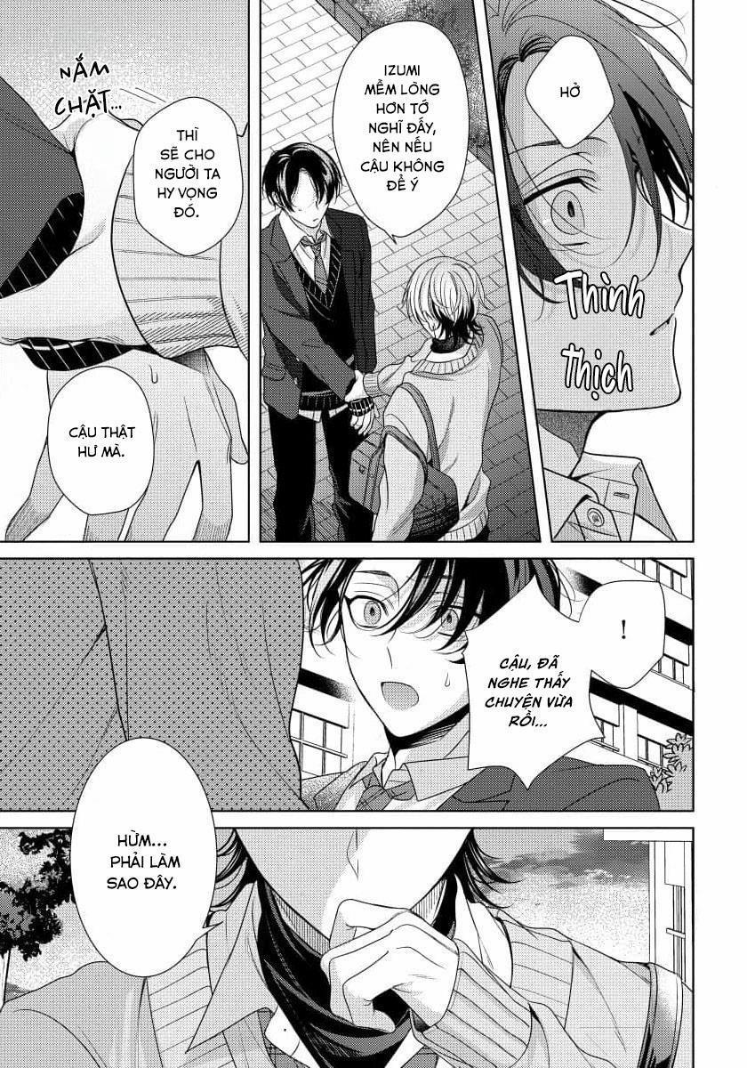 Spicy Milk Candy 1 trang 24