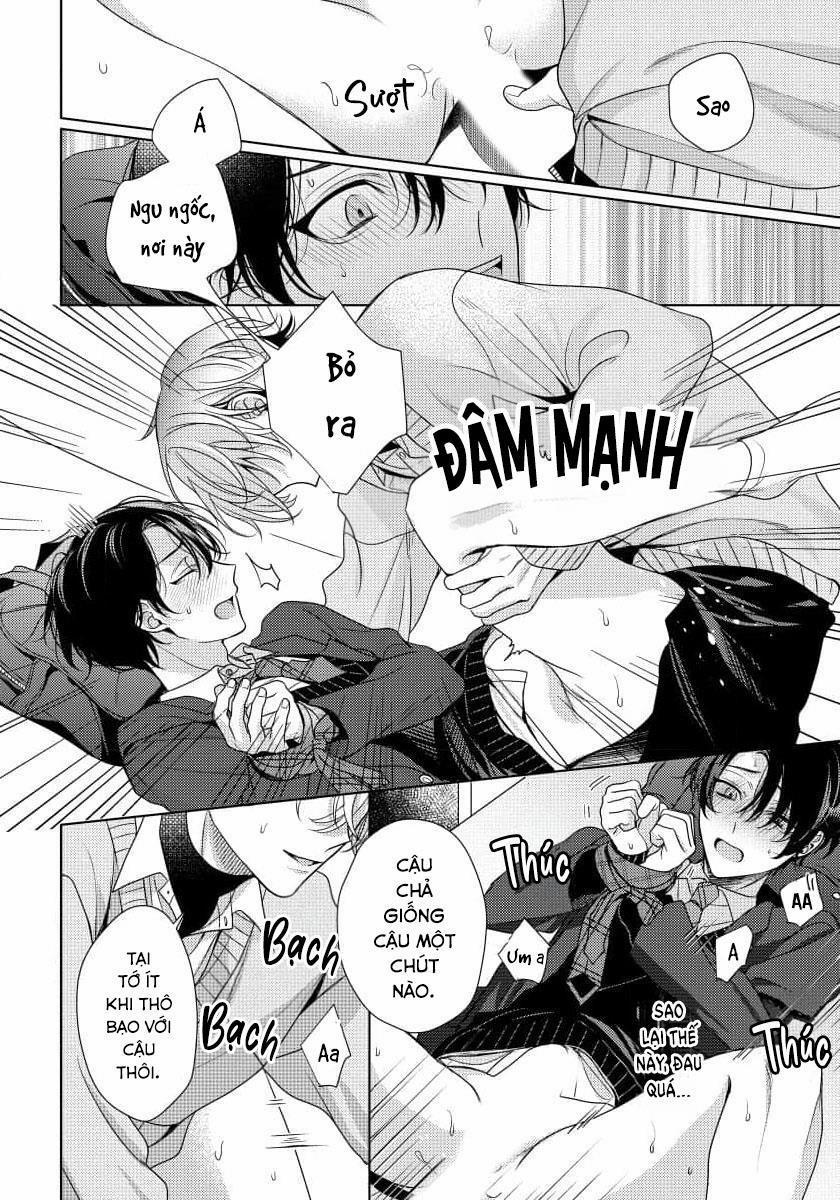 Spicy Milk Candy 1 trang 29