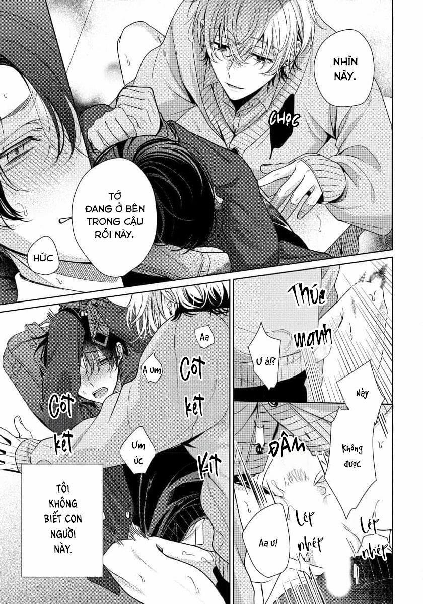 Spicy Milk Candy 1 trang 30