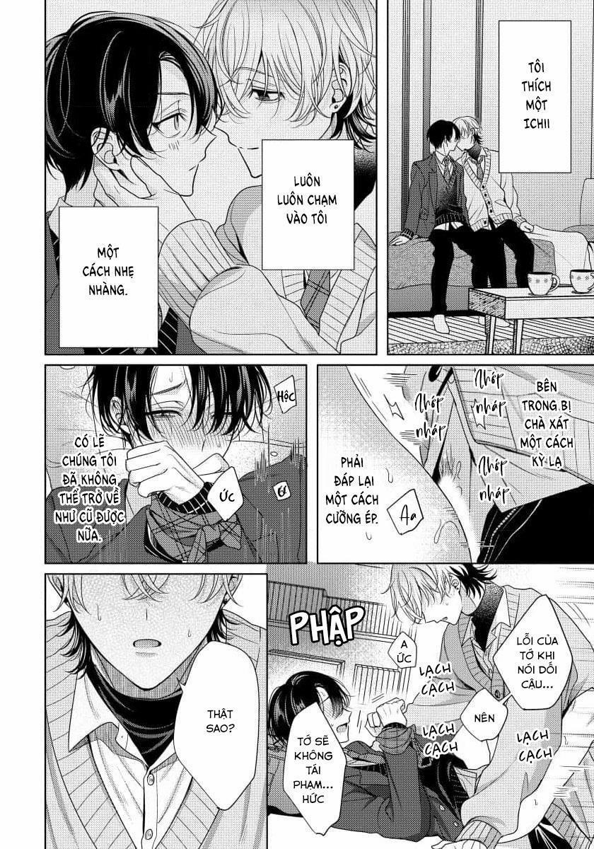 Spicy Milk Candy 1 trang 31