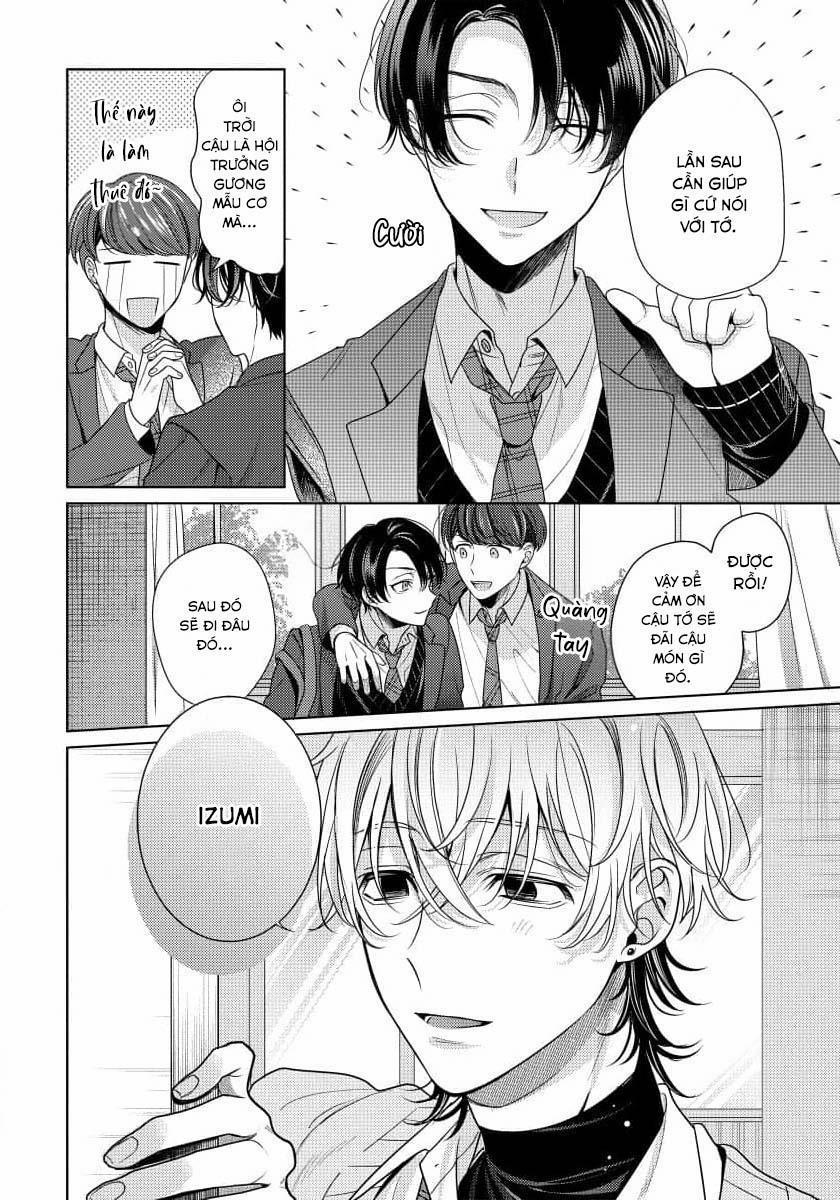 Spicy Milk Candy 1 trang 7