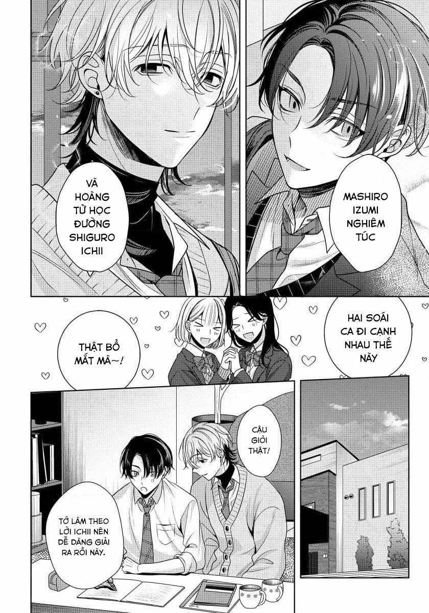 Spicy Milk Candy 1 trang 9