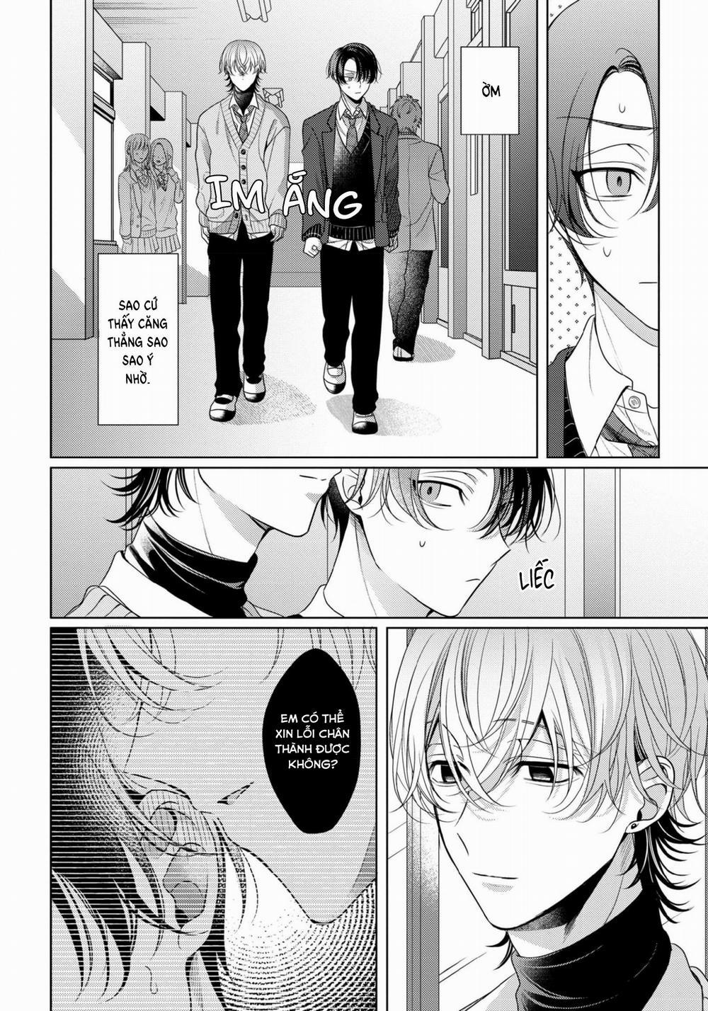 Spicy Milk Candy 2 trang 10