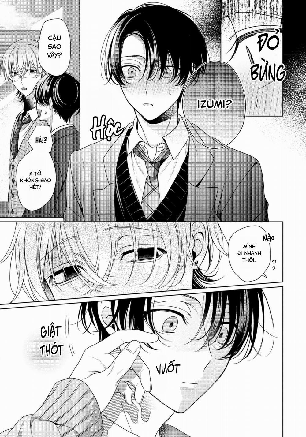 Spicy Milk Candy 2 trang 11