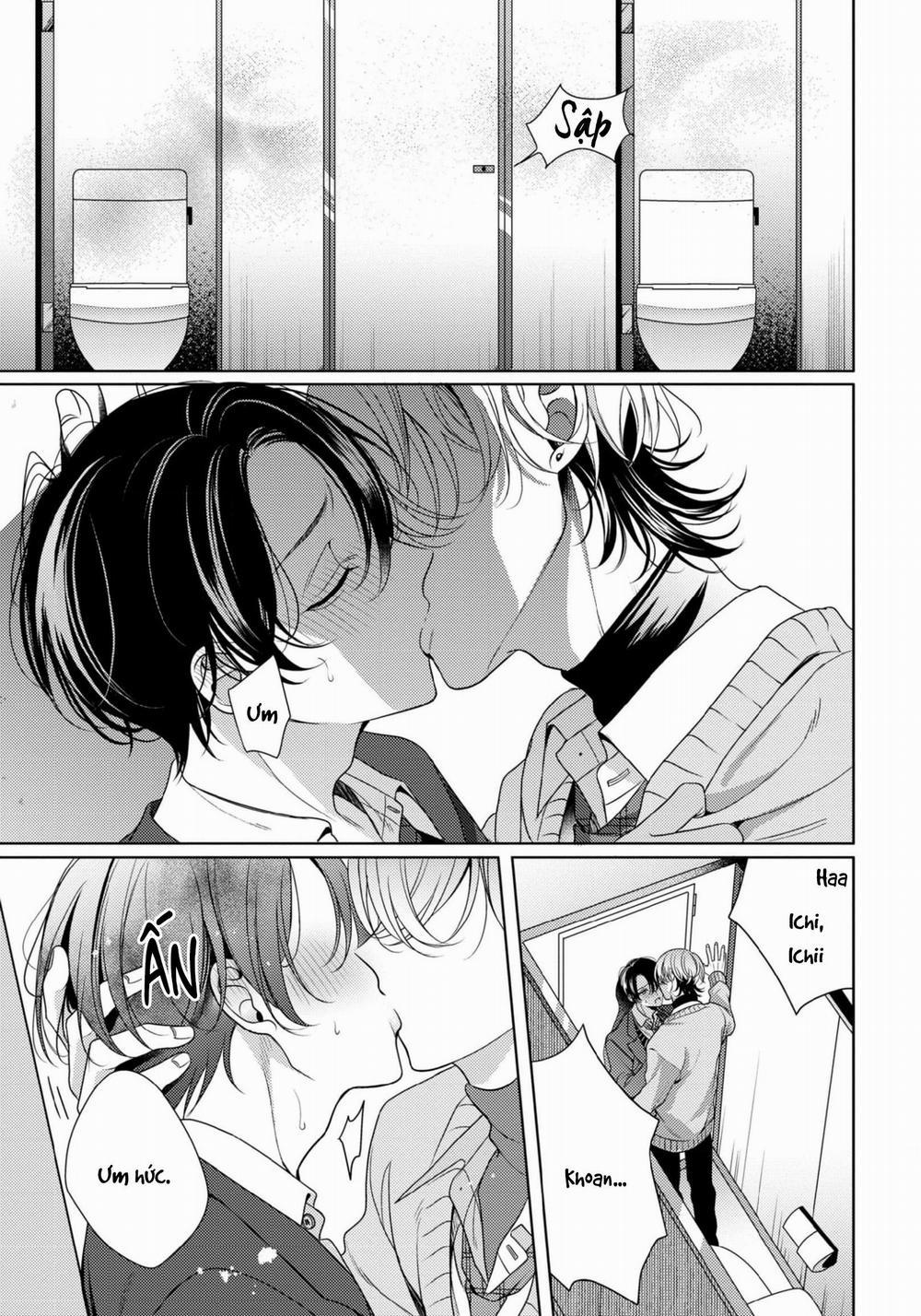 Spicy Milk Candy 2 trang 17