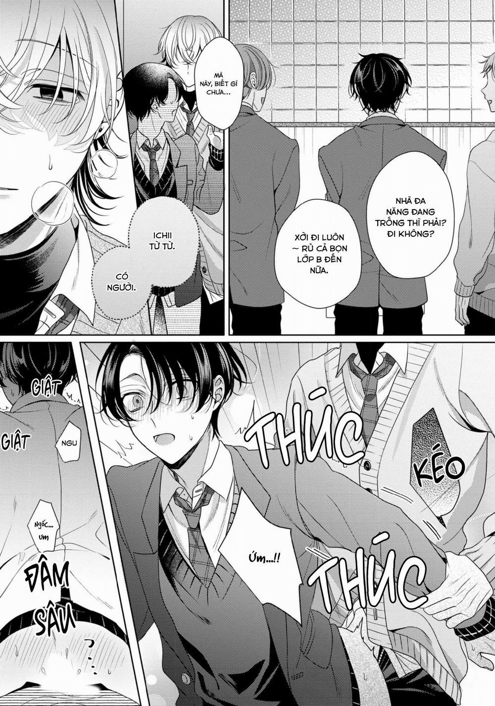 Spicy Milk Candy 2 trang 23