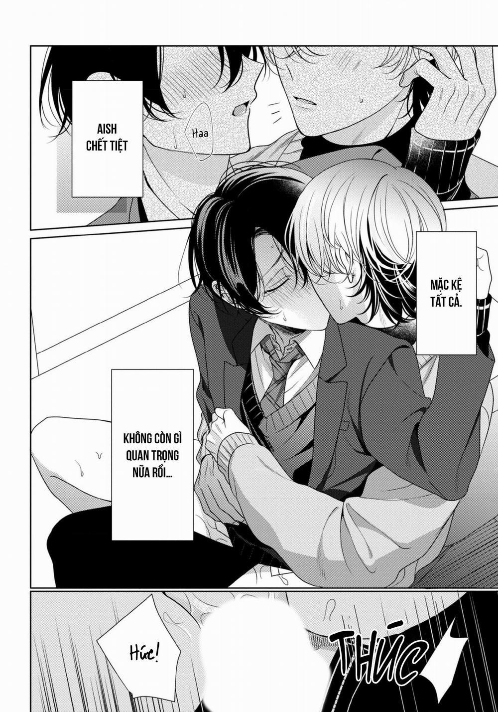 Spicy Milk Candy 2 trang 28