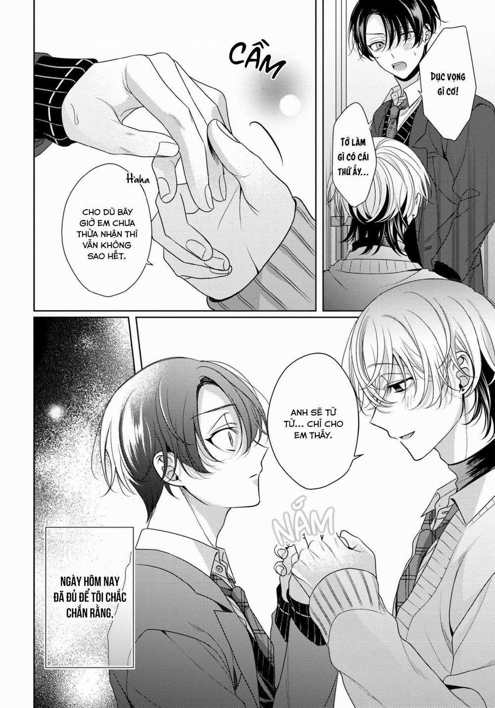 Spicy Milk Candy 2 trang 32