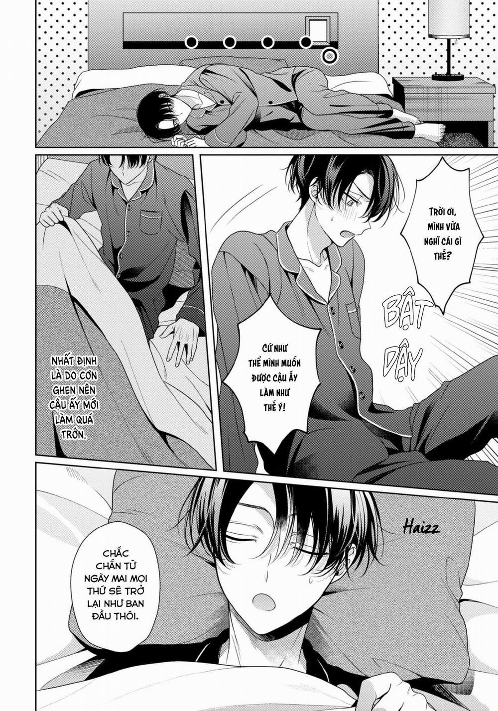 Spicy Milk Candy 2 trang 6