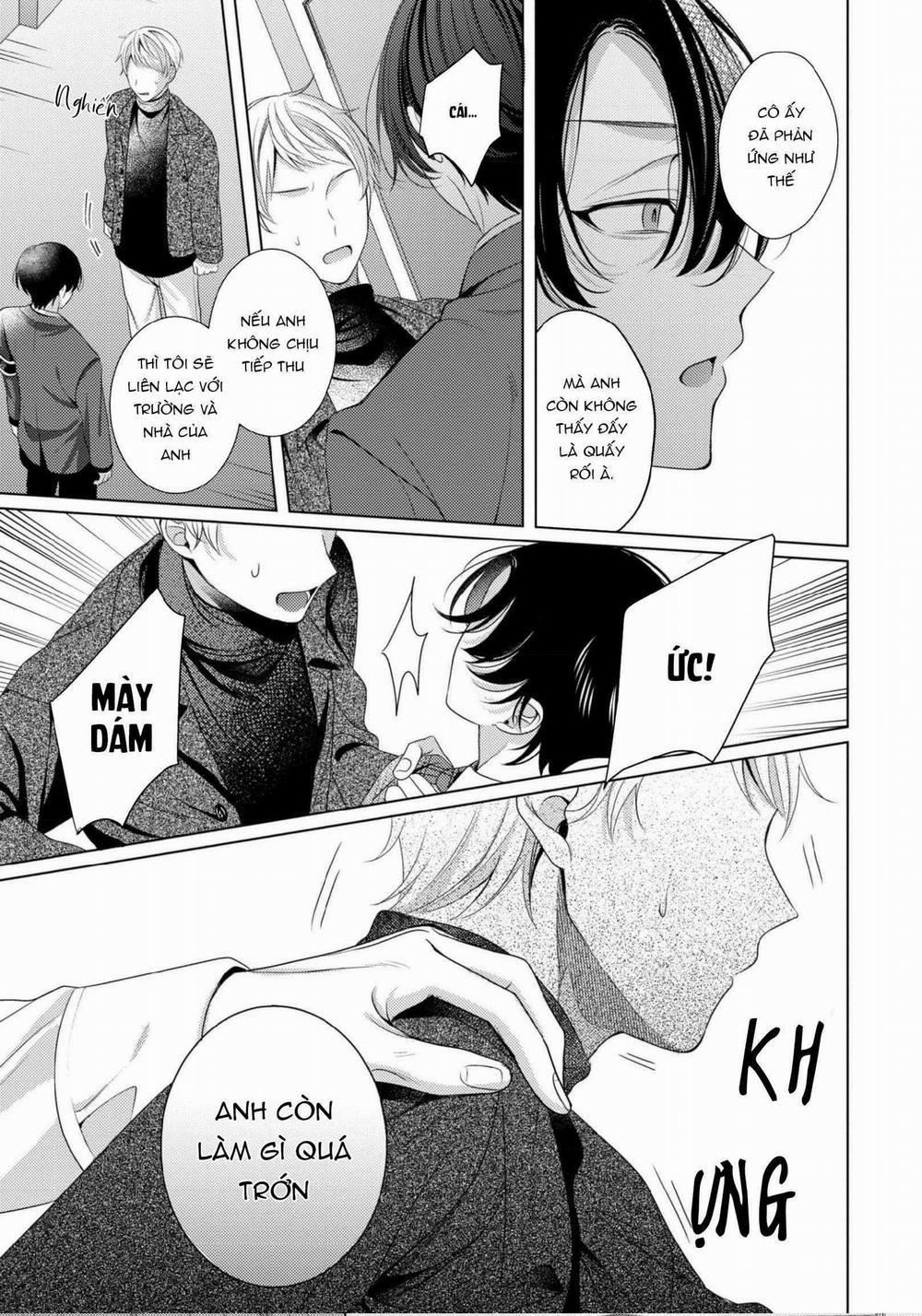 Spicy Milk Candy 3 trang 13