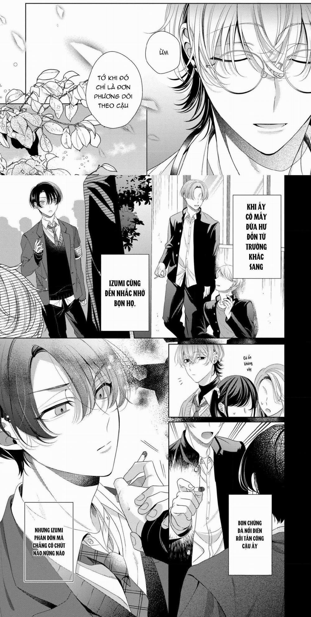 Spicy Milk Candy 3 trang 22