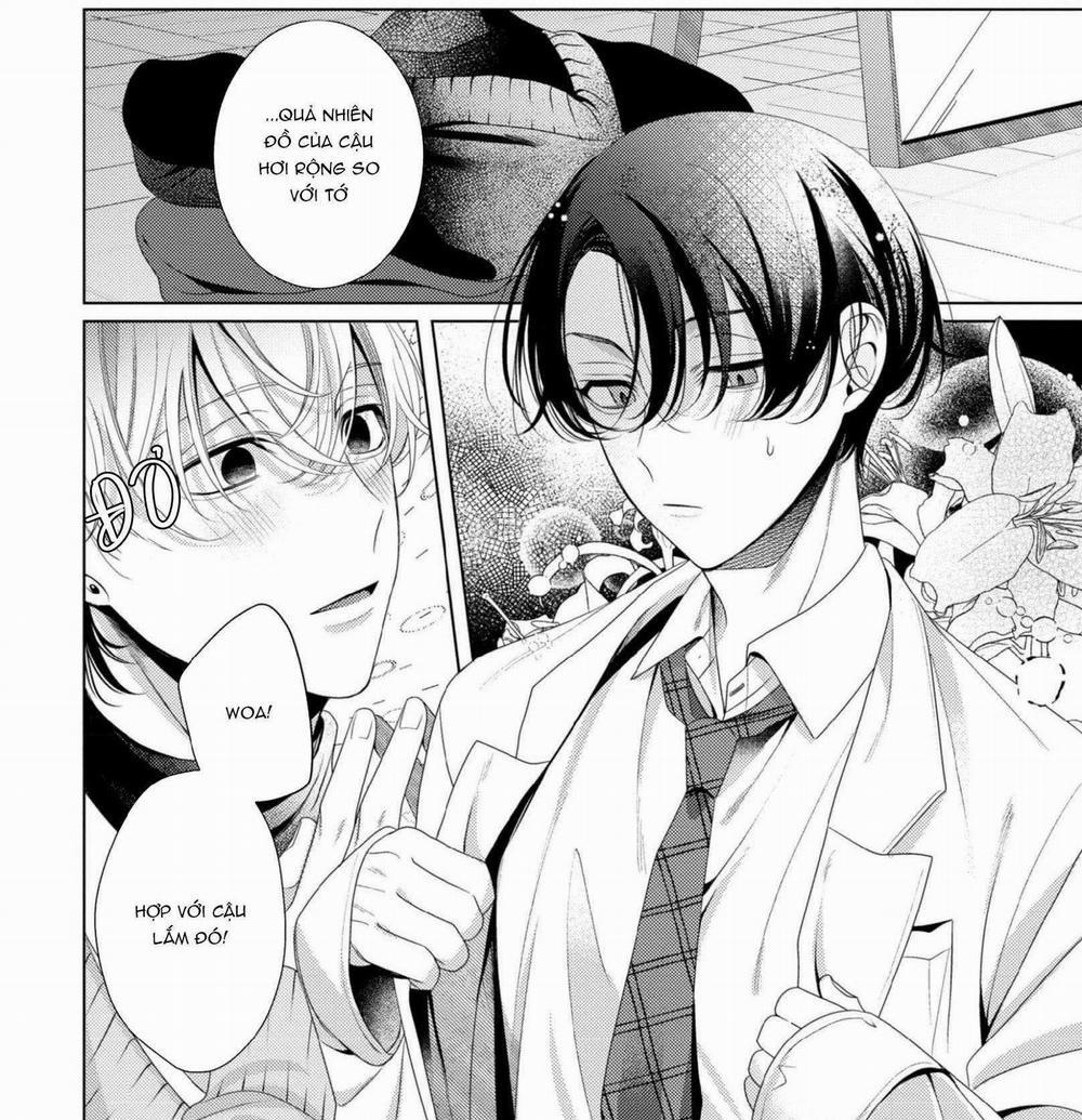 Spicy Milk Candy 3 trang 27