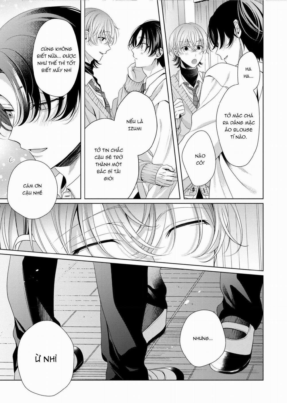 Spicy Milk Candy 3 trang 28