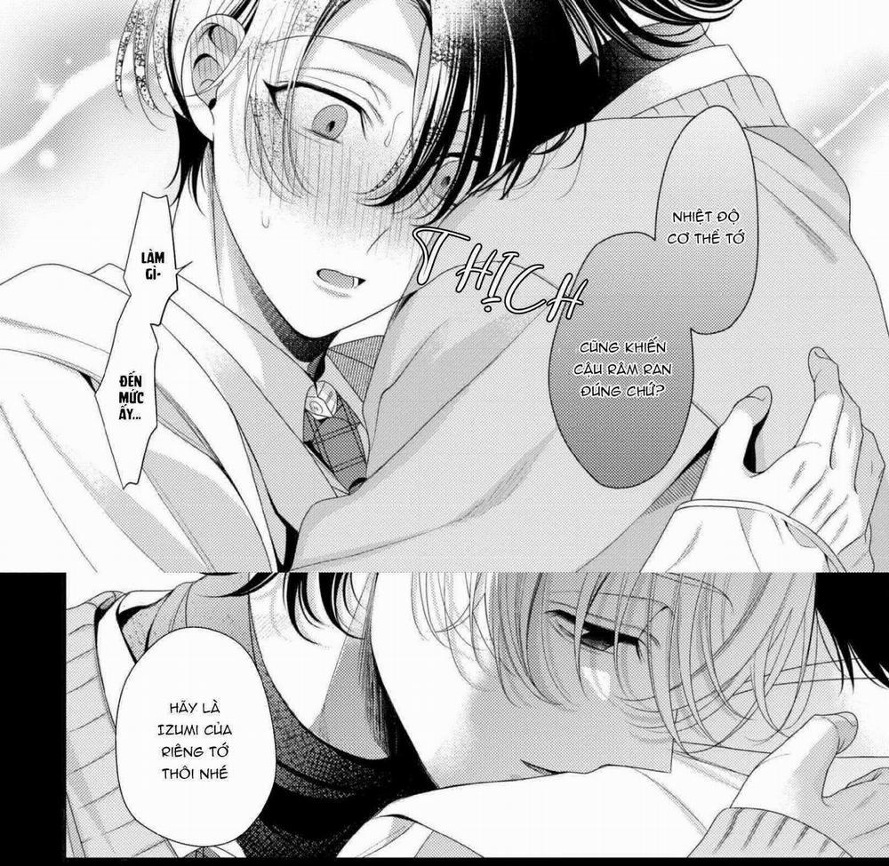 Spicy Milk Candy 3 trang 31