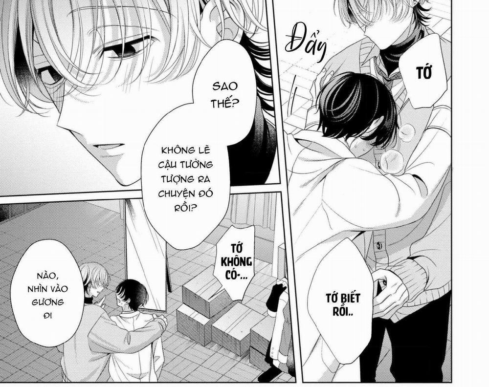 Spicy Milk Candy 3 trang 33