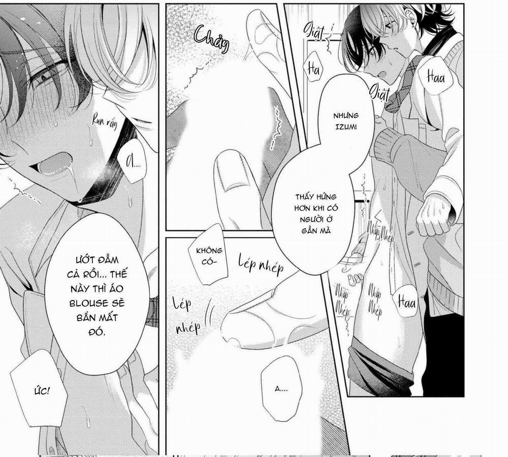 Spicy Milk Candy 3 trang 39