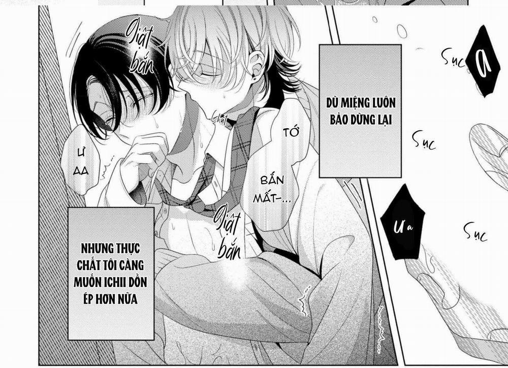 Spicy Milk Candy 3 trang 43