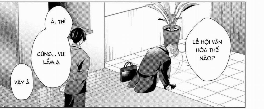 Spicy Milk Candy 3 trang 46