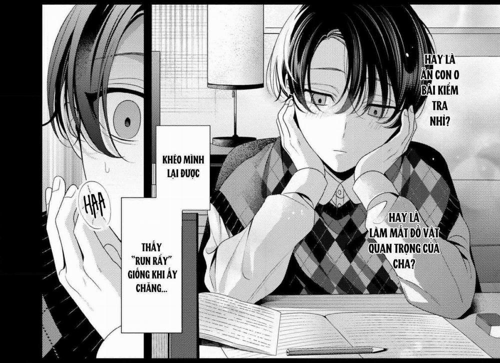 Spicy Milk Candy 4 trang 10