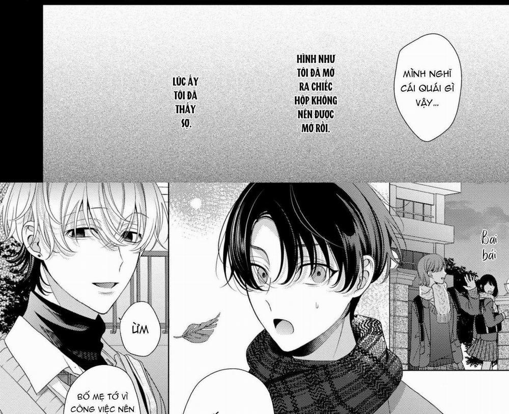 Spicy Milk Candy 4 trang 11