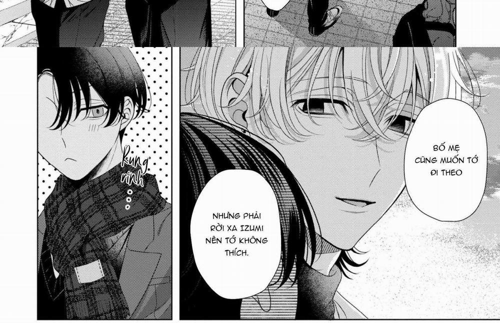 Spicy Milk Candy 4 trang 13