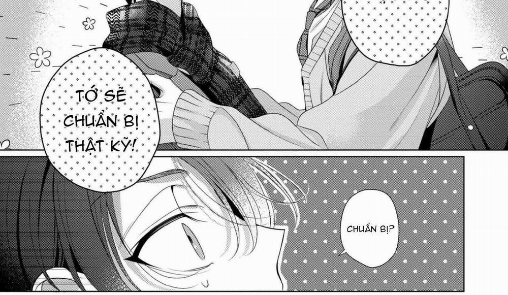 Spicy Milk Candy 4 trang 16