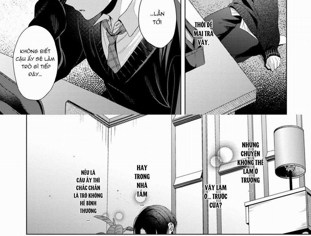 Spicy Milk Candy 4 trang 25