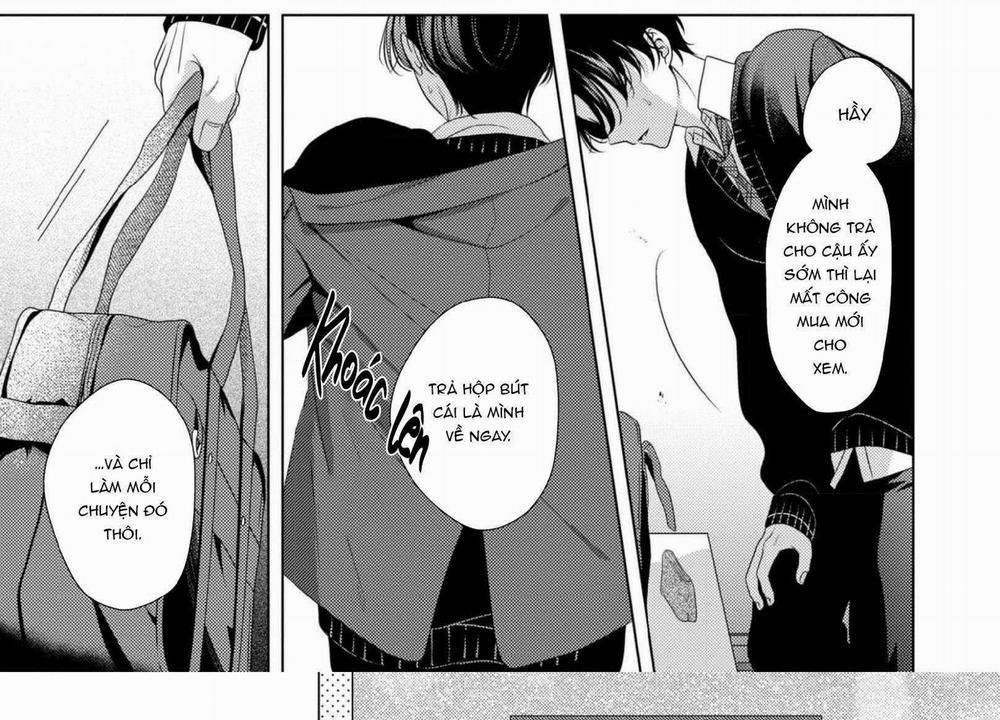 Spicy Milk Candy 4 trang 29