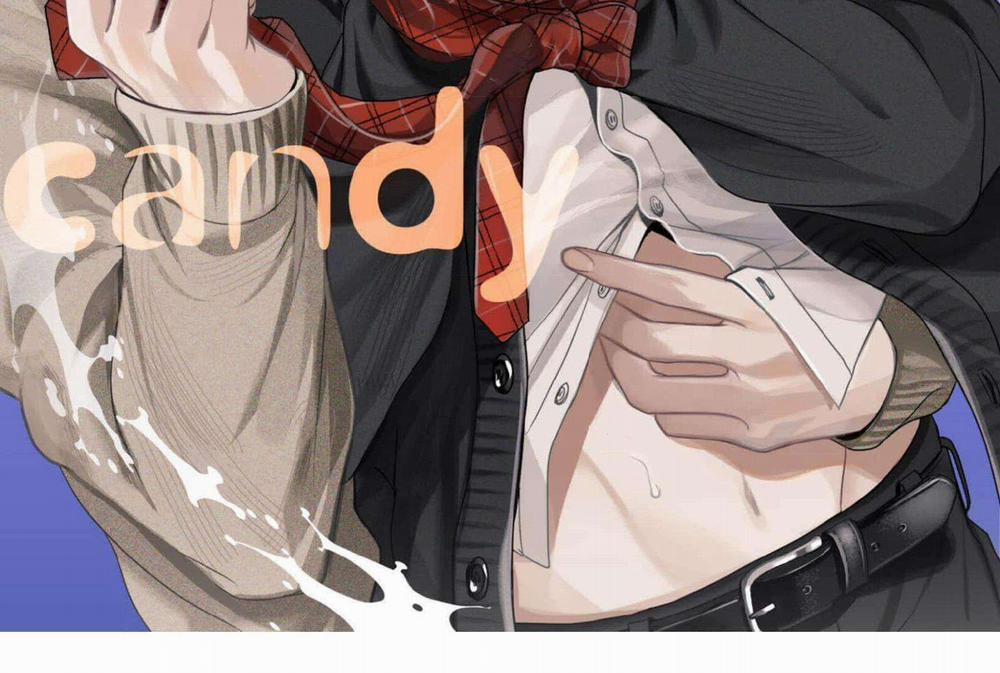 Spicy Milk Candy 4 trang 4