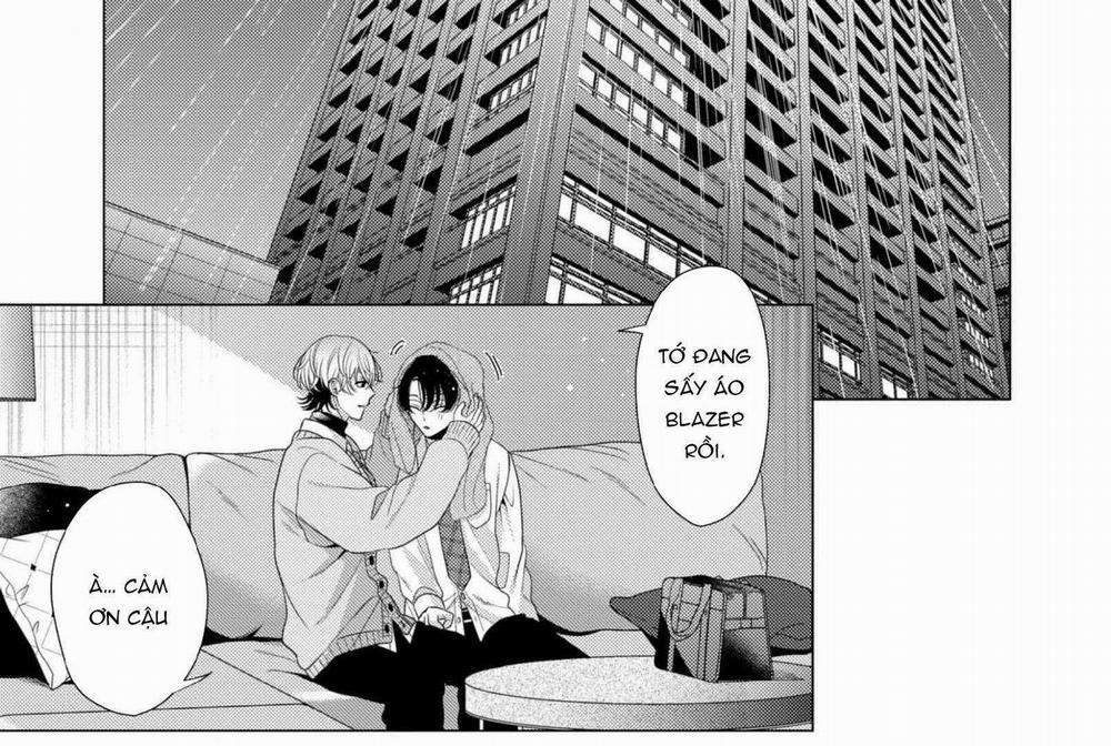 Spicy Milk Candy 4 trang 40