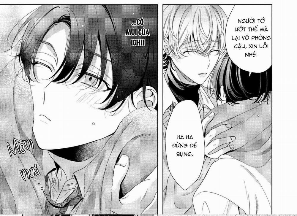 Spicy Milk Candy 4 trang 41