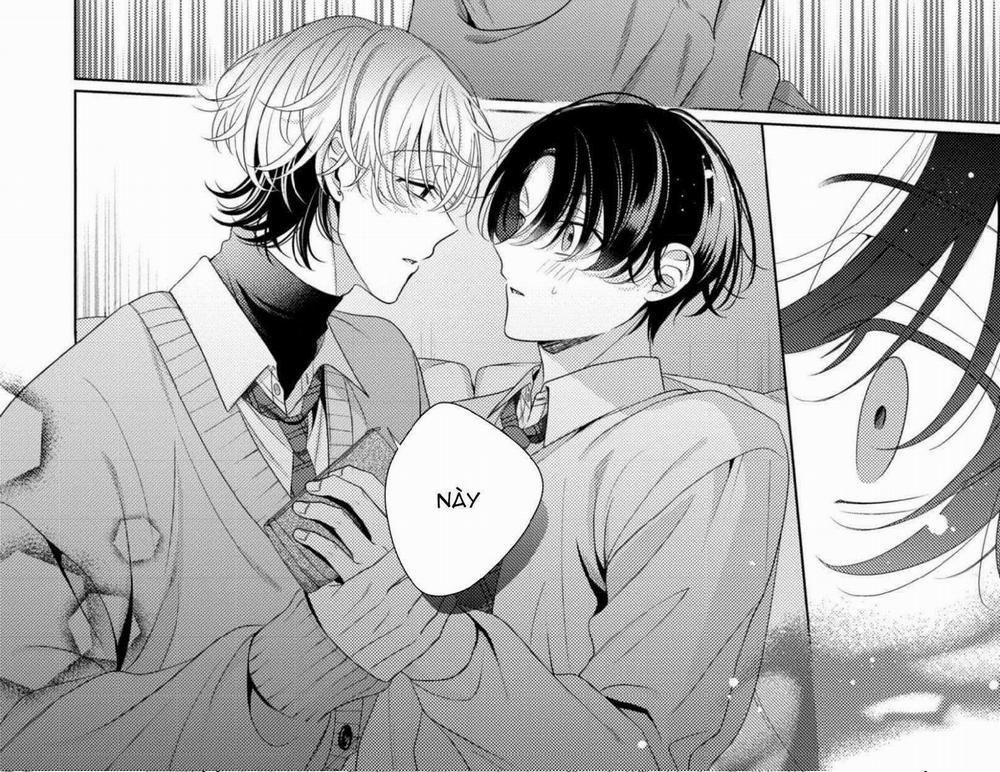 Spicy Milk Candy 4 trang 43