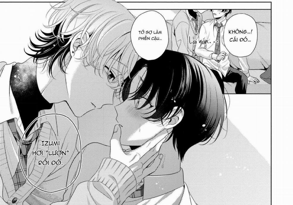 Spicy Milk Candy 4 trang 45