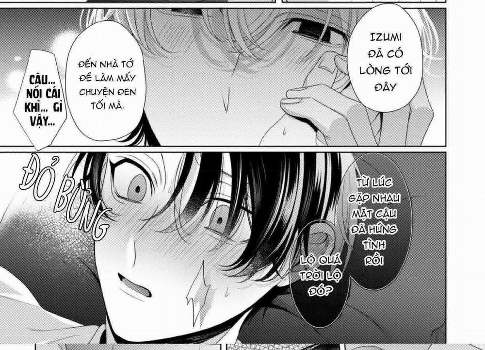 Spicy Milk Candy 4 trang 49