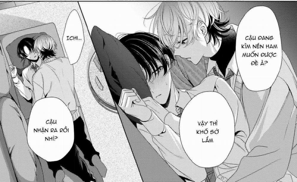 Spicy Milk Candy 4 trang 53