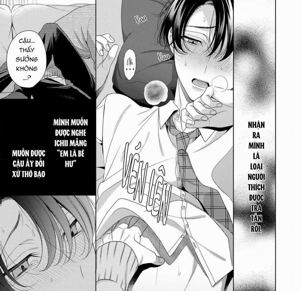 Spicy Milk Candy 4 trang 56